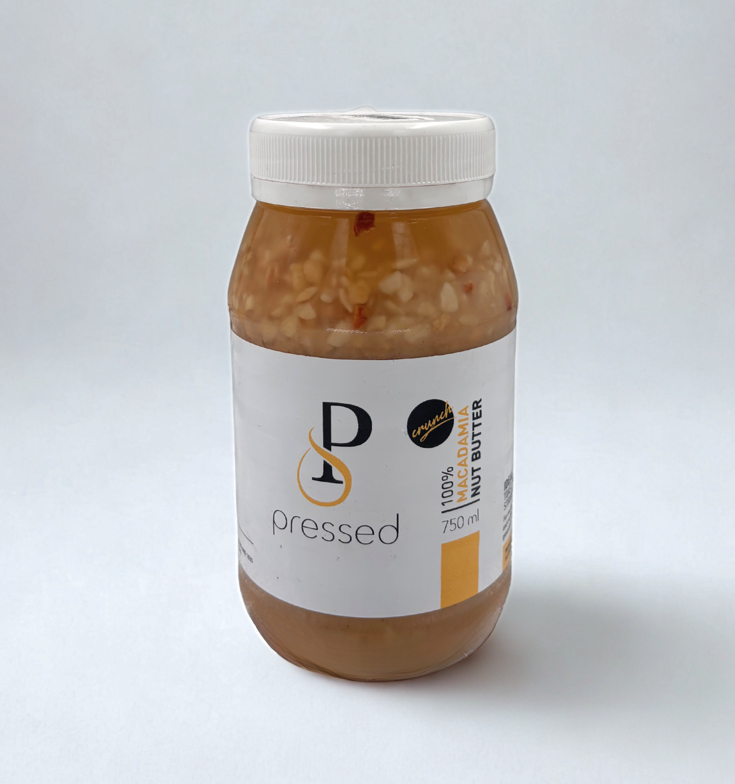 “Crunchy” Macadamia-neutbotter