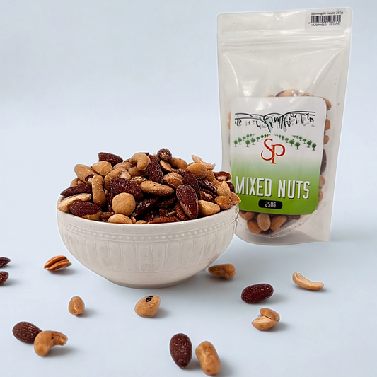 Mixed Nuts