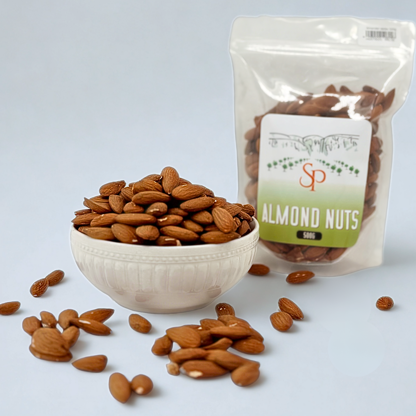 Almond Nuts