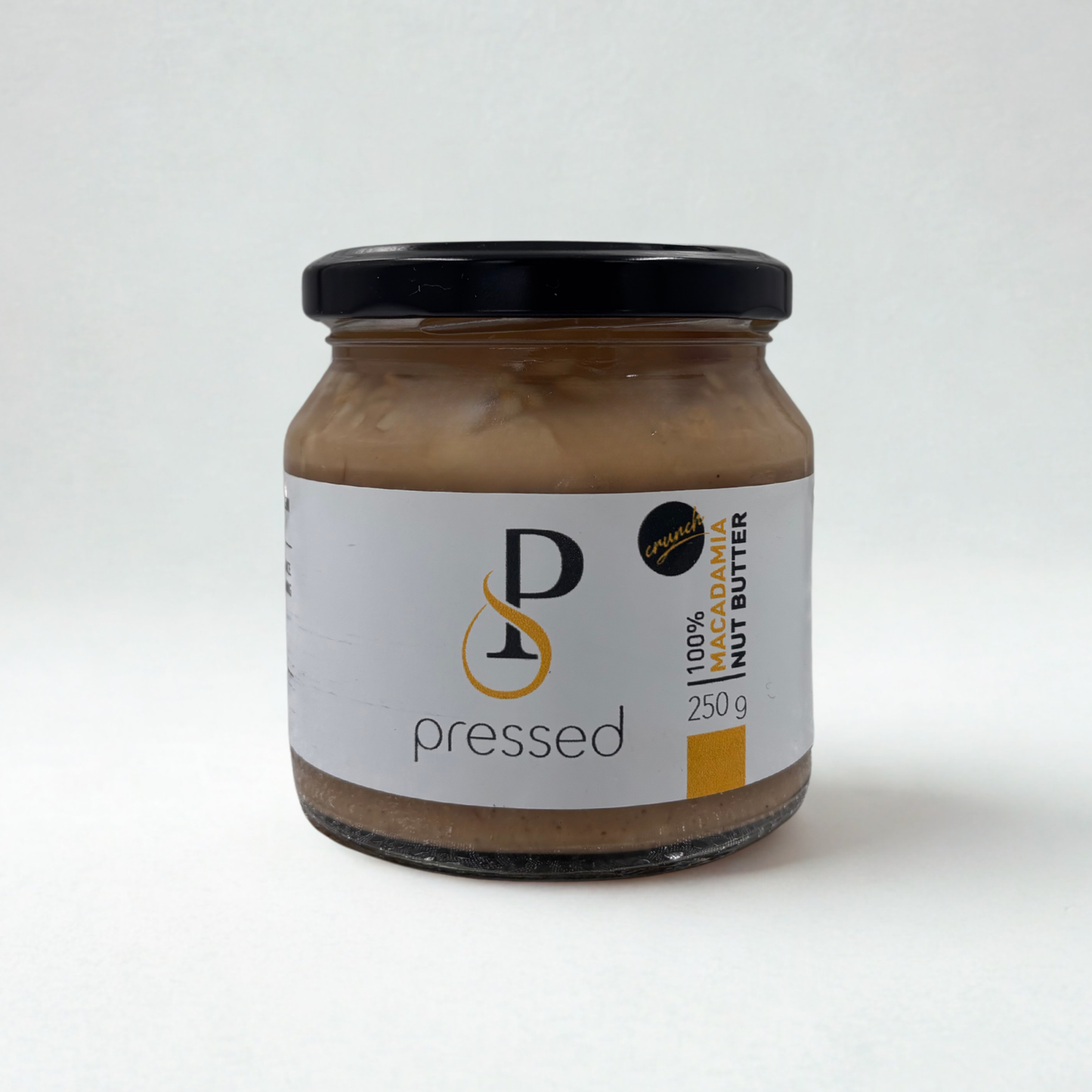 “Crunchy”  Macadamia-neutbotter