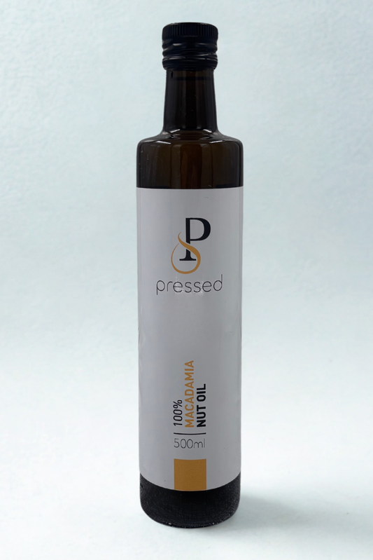 Macadamia Nut Oil